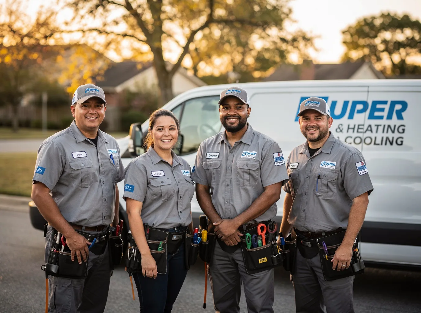 Hvac Repair company in Lutts, TN